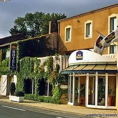 Best Western Montagne Noire Lagarrigue  Hotel
